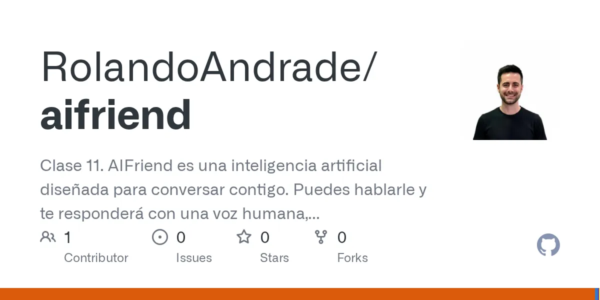 AIFriend