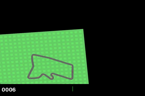 Car Racing environment solved with reinforcement learning