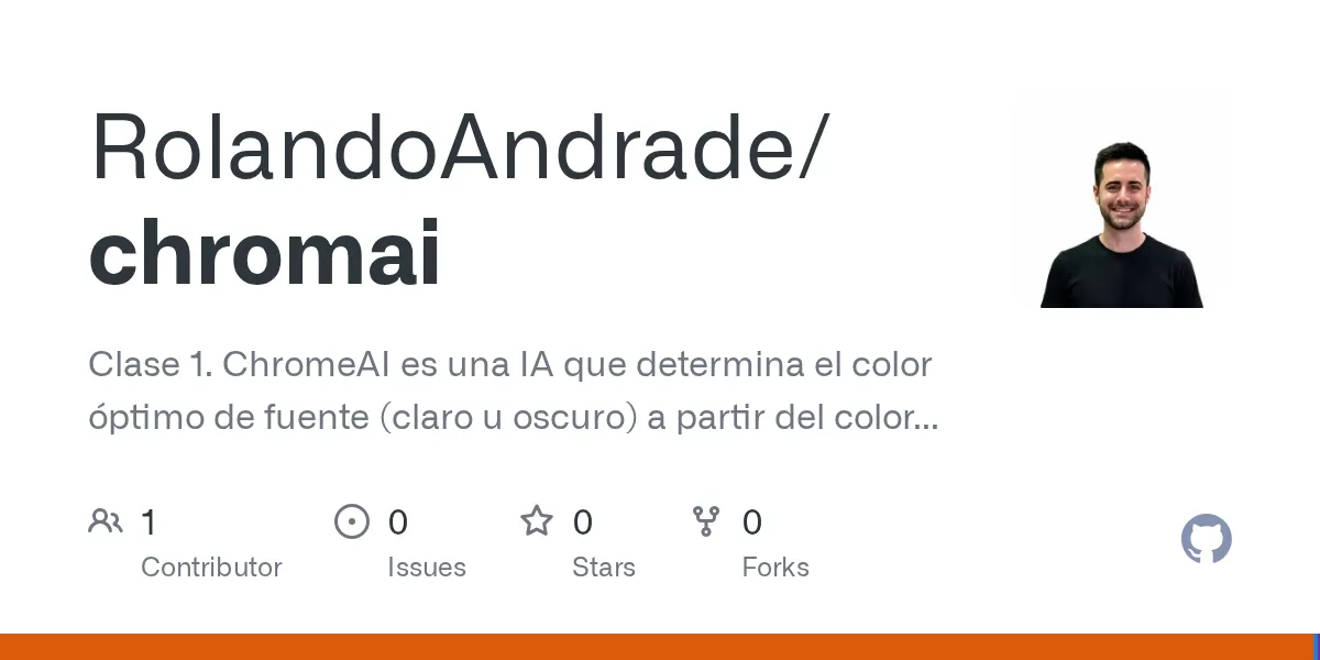 ChromAI