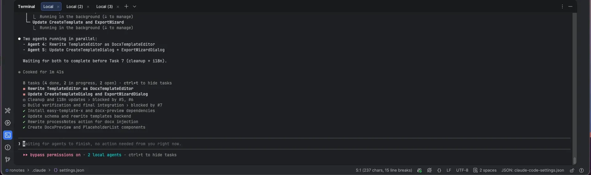 Claude Code in action