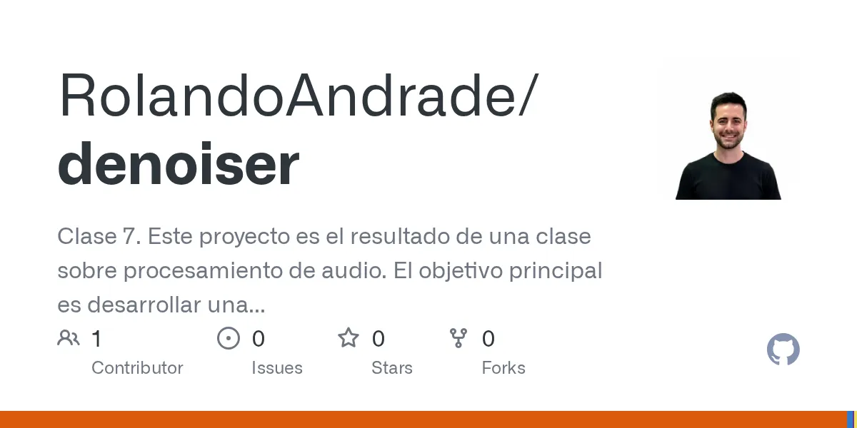 Denoiser