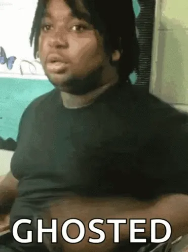 And just like that... gone.