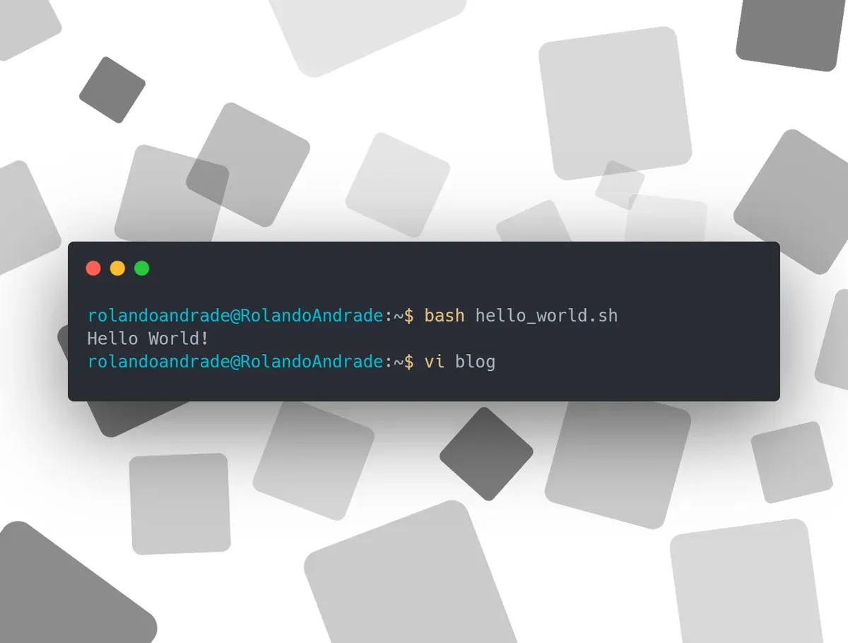 Hello World!
