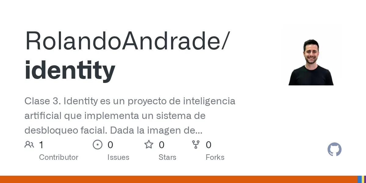 Identity