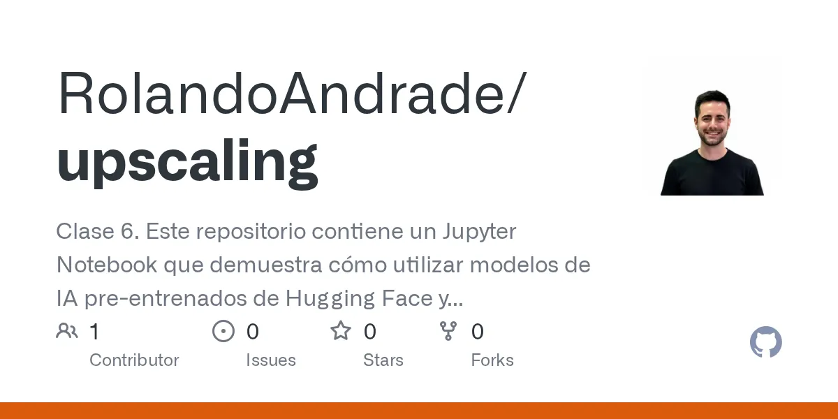 Upscaling